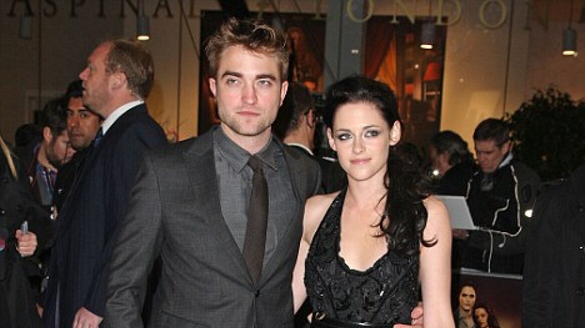Και όμως! O Robert Pattinson θα συναντήσει την άτακτη Kristen Stewart